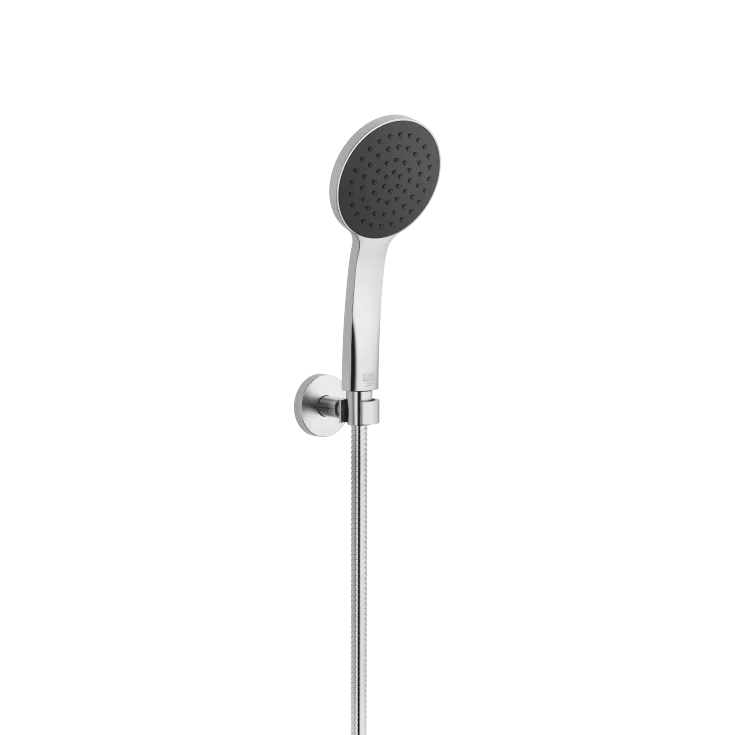 EDITION PRO Juego de ducha de mano - Cromo cepillado - 27 815 626-93
