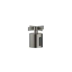 VAIA Regulator handle - Brushed Dark Platinum - 11 431 809-99
