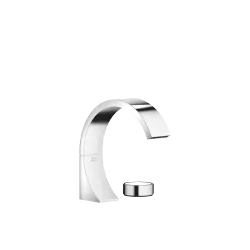 CYO Two-hole basin mixer without pop-up waste - Chrome - 29 218 811-00 0010