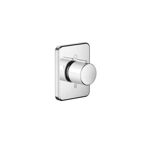 LULU Concealed three-way diverter - Chrome - 36 210 710-00 0010