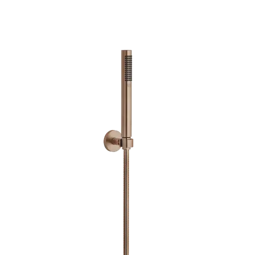 META Hand shower set FlowReduce - Brushed Bronze (PVD) - 27 816 625-42 0010