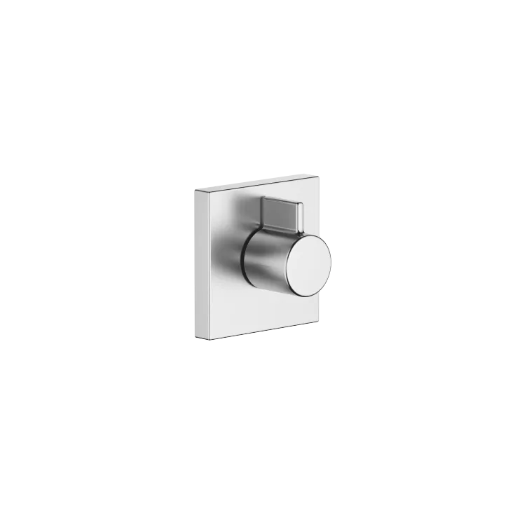 SYMETRICS Rubinetto incasso chiusura senso antiorario 1/2" - Cromo spazzolato - 36 607 985-93