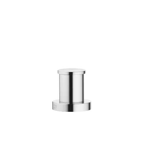 Two-way diverter for bath rim or tile edge installation - Chrome - 29 140 979-00