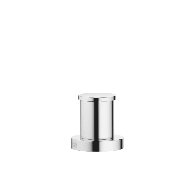 Two-way diverter for bath rim or tile edge installation - Chrome - 29 140 979-00
