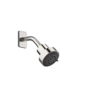 LULU Shower head FlowReduce - Brushed Platinum - 28 508 710-06 0010