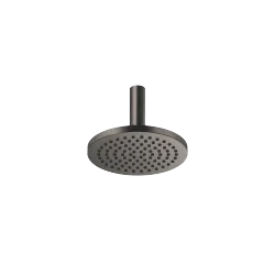 Rain shower with ceiling fixing 220 mm - Brushed Dark Platinum - 28 669 970-99 0050