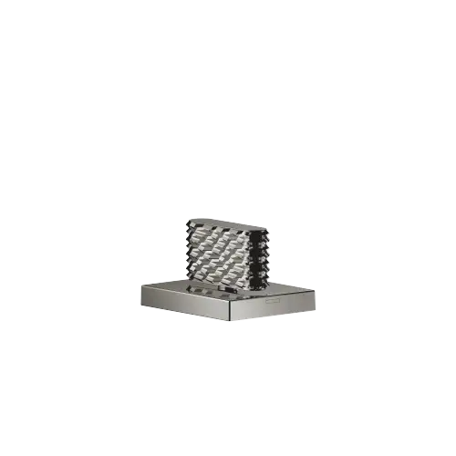 CL.1 Deck valve clockwise closing cold - Dark Chrome - 20 006 705-19
