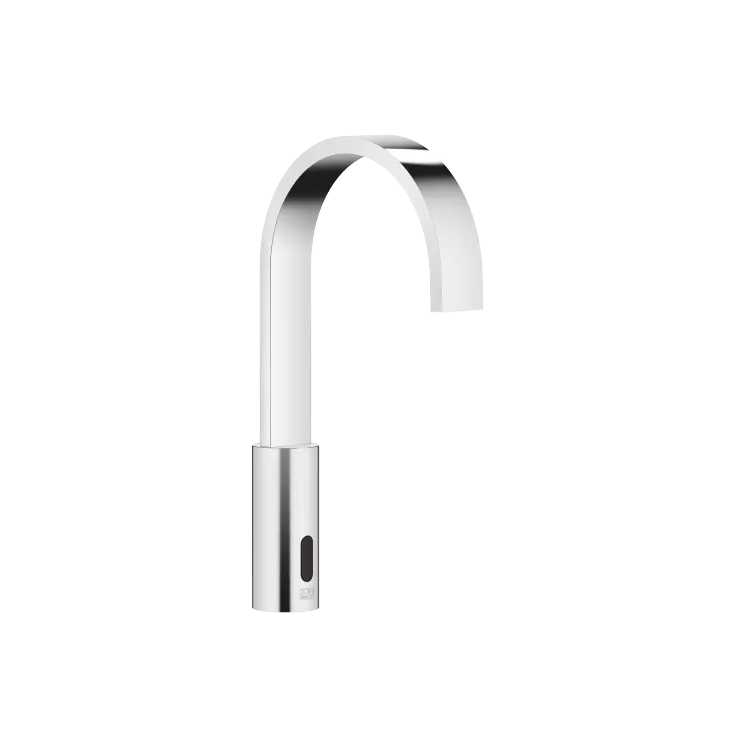 MEM Washstand fitting with electronic opening and closing function without pop-up waste - Chrome - 44 521 782-00 0010