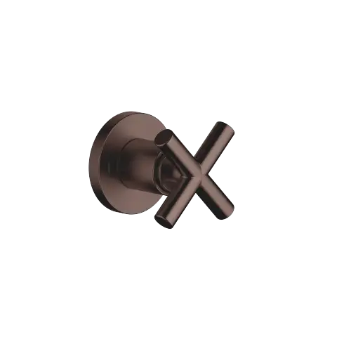 TARA Concealed two-way diverter - Brushed Dark Bronze (PVD) - 36 200 892-43