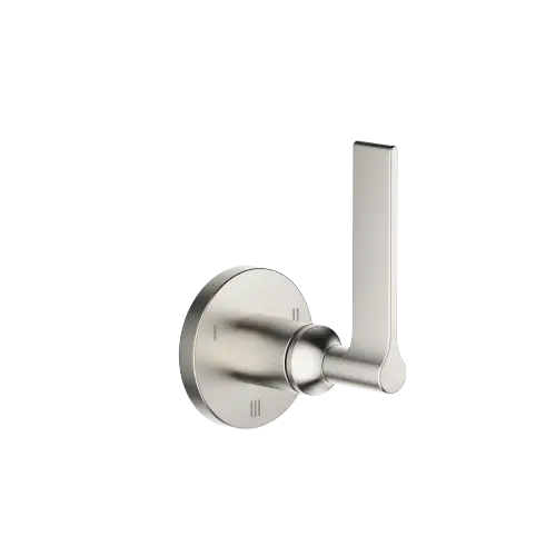 VAIA Concealed three-way diverter - Brushed Platinum - 36 210 819-06