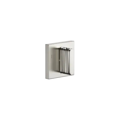 CL.1 Concealed three-way diverter - Brushed Platinum - 36 211 705-06