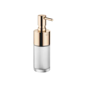 Dispenser free-standing model - Champagne (22kt Gold) - 84 435 970-47