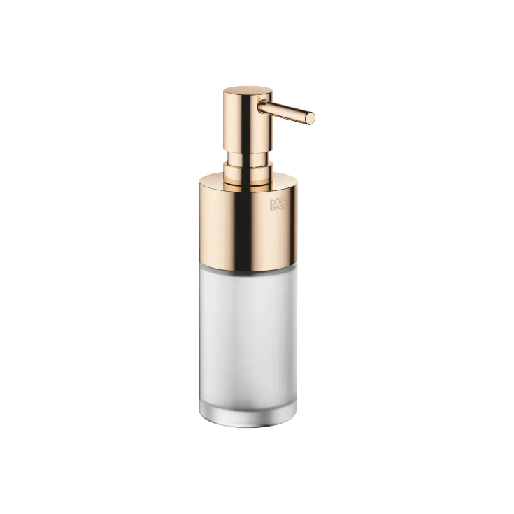 Dispenser free-standing model - Champagne (22kt Gold) - 84 435 970-47