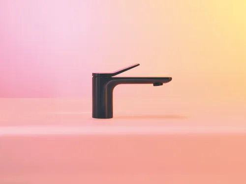Premium innovation washbasin faucet elegant