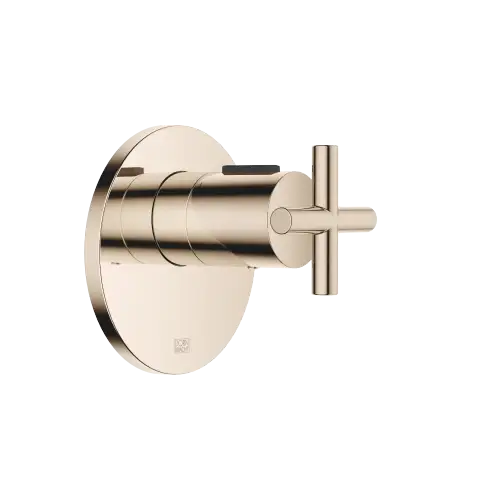TARA xTOOL Concealed thermostat without volume control 1/2" - Champagne (22kt Gold) - 36 501 892-47