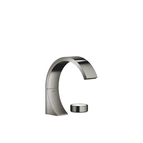 CYO Miscelatore monocomando a due fori per lavabo senza piletta - Dark Chrome - 29 218 811-19