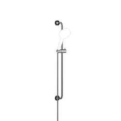 VAIA Shower set without hand shower - Dark Chrome - 26 413 809-19