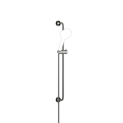 VAIA Duschgarnitur - Dark Chrome - 26 413 809-19