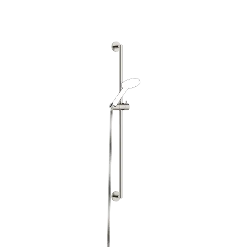 Shower set without hand shower - Platinum - 26 412 625-08