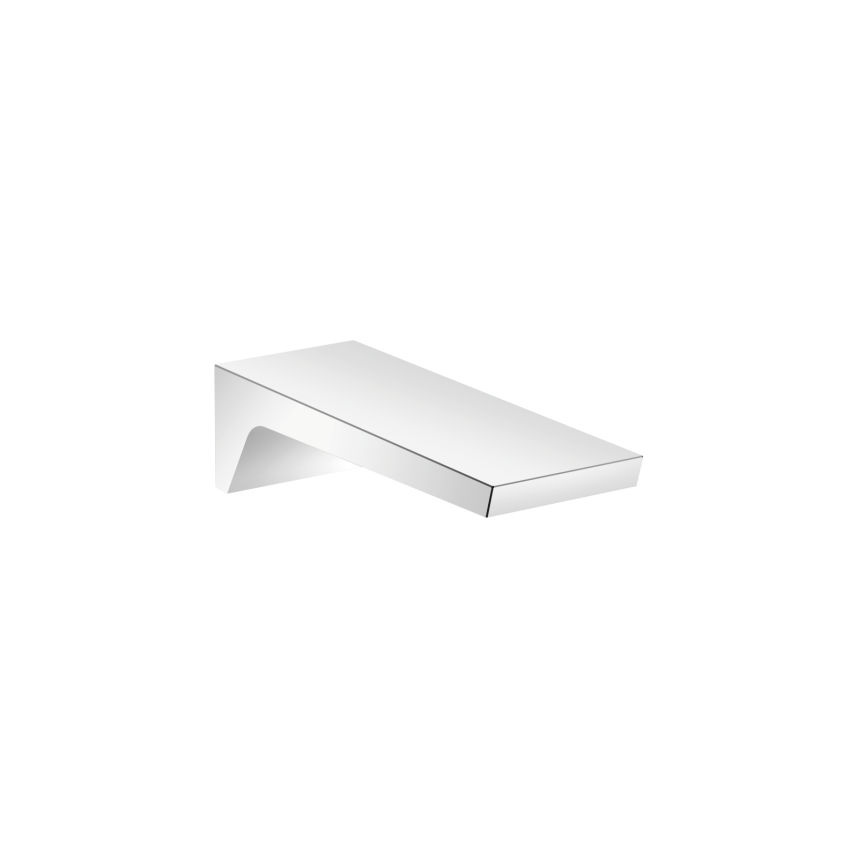 Bath spout for wall mounting - 13 801 705-00