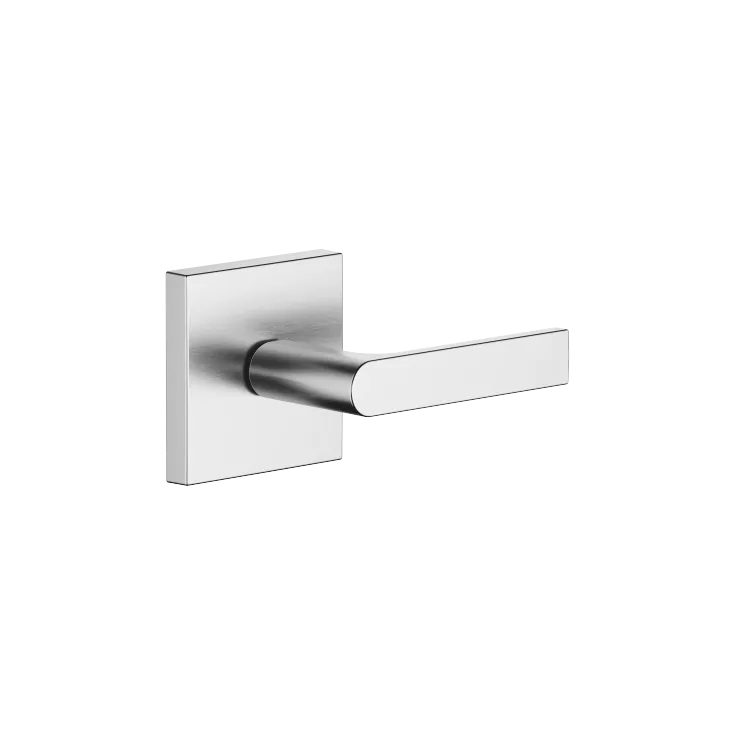 IMO Wall valve clockwise closing 1/2" - Brushed Chrome - 36 310 671-93