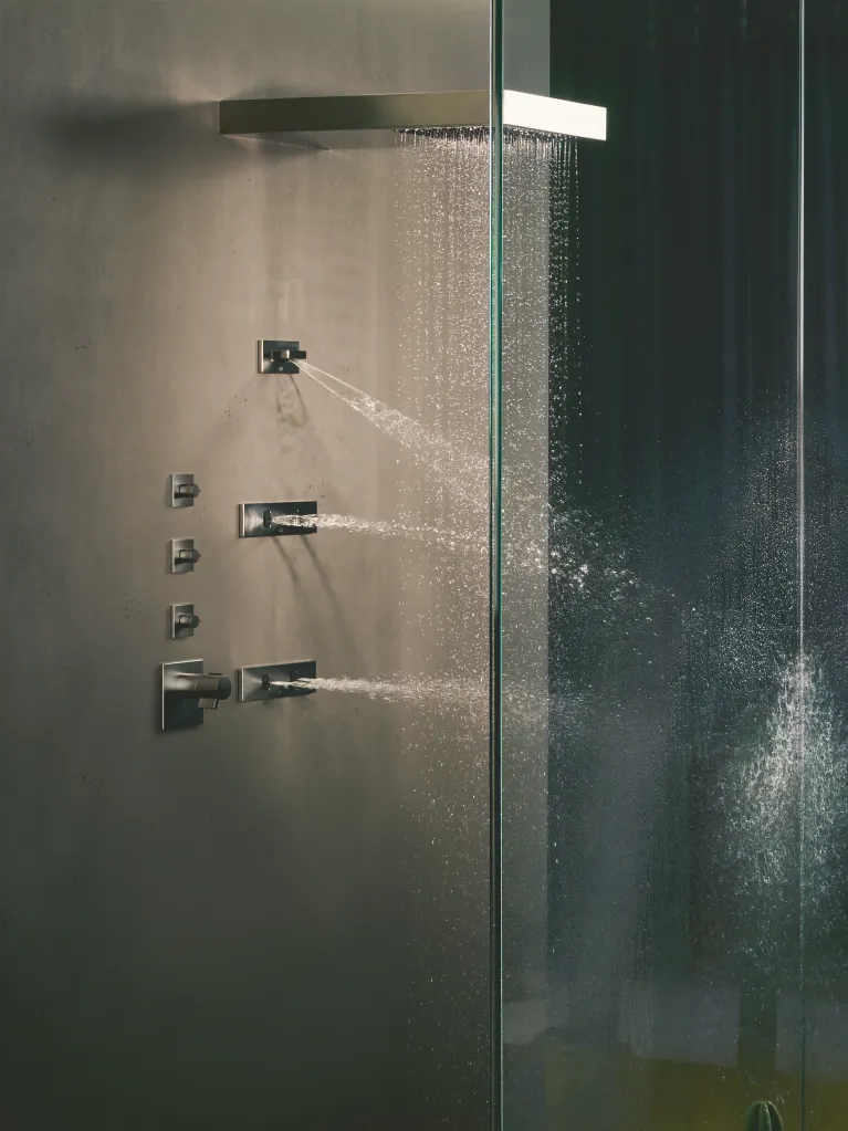 Premium design experience shower high-quality