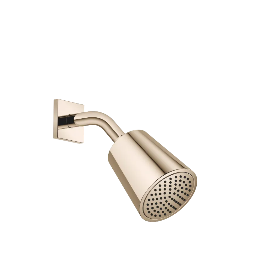 SERIES SPECIFIC Champagne (22kt Gold) Showers & shower systems Showerhead