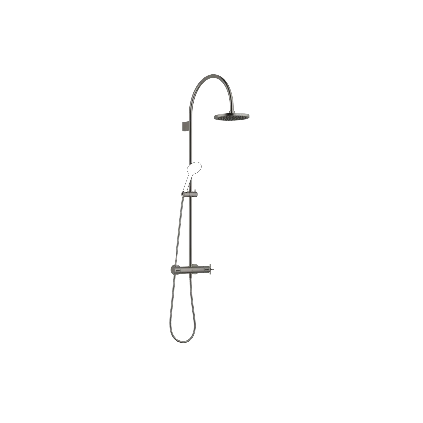 vaia-brushed-dark-platinum-shower-faucets-shower-pipe-with-shower