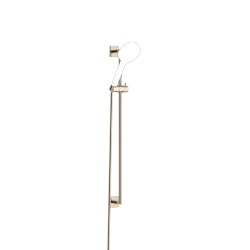 Shower set without hand shower - Champagne (22kt Gold) - 26 413 980-47