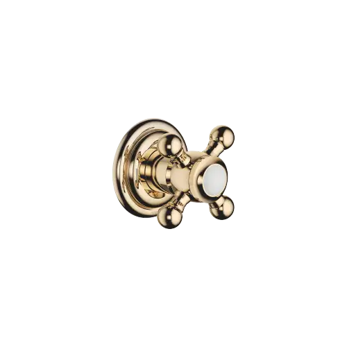MADISON Concealed two-way diverter - Durabrass (23kt Gold) - 36 200 361-09
