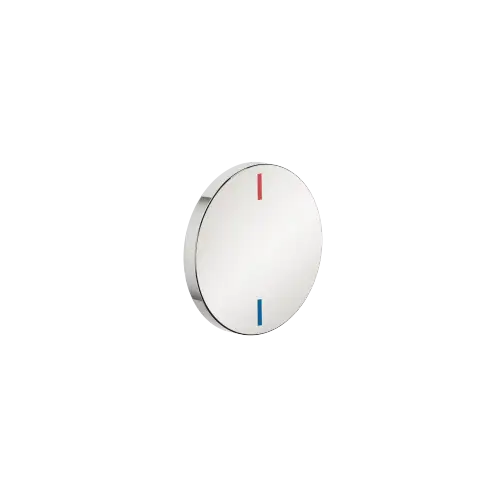 CYO Handle insert red & blue marking - Platinum - 11 189 811-08