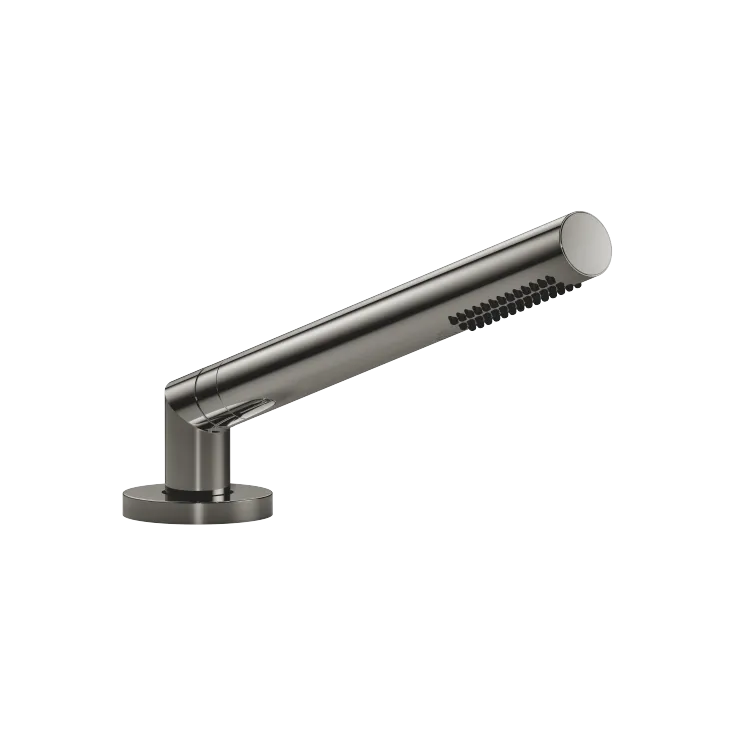 META Juego de ducha de mano para borde de bañera - Dark Chrome - 27 702 660-19