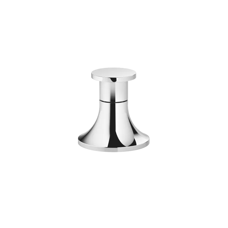 VAIA Two-way diverter for bath rim or tile edge installation - Chrome - 29 140 809-00