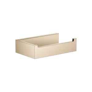 Tissue holder without cover - Champagne (22kt Gold) - 83 500 780-47