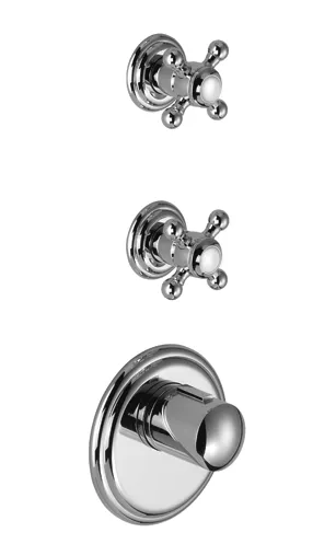 MADISON Dark Brass matt : xTOOL Module thermostatique avec 2