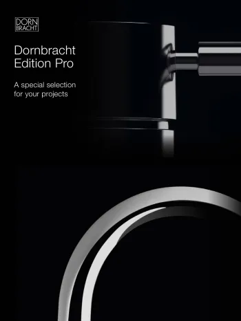 Dornbracht Edition Pro Cover