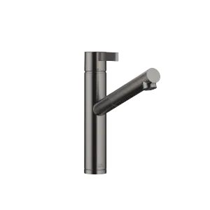 ENO Single-lever mixer Pull-out - Brushed Dark Platinum - 33 845 760-99