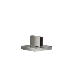 CL.1 Deck valve anti-clockwise closing hot - Dark Chrome - 20 000 706-19