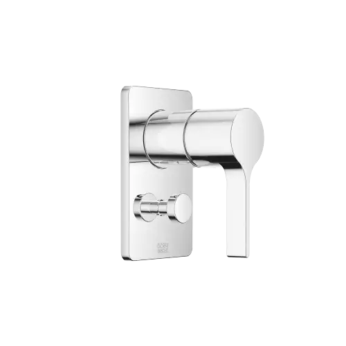 LULU UP-Einhandbatterie mit Umstellung - Chrom - 36 122 710-00