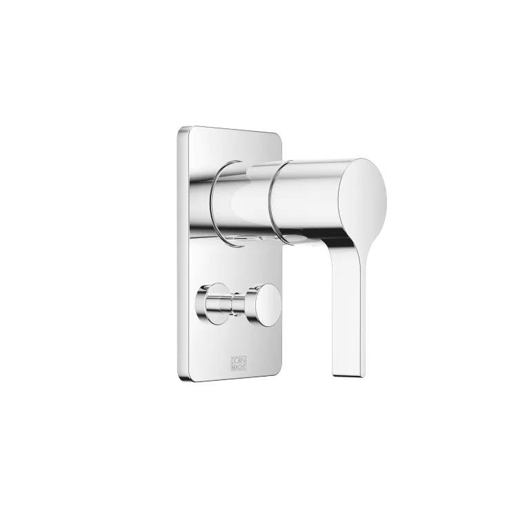 LULU Concealed single-lever mixer with diverter - Chrome - 36 122 710-00