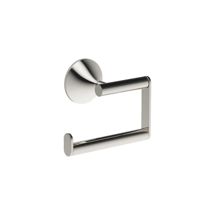 VAIA Tissue holder without cover - Platinum - 83 500 809-08