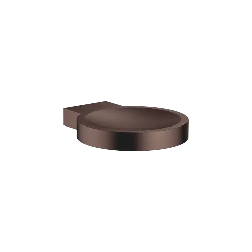Seifenhalter , Wandmodell - Dark Bronze gebürstet (PVD) - 83 410 979-43