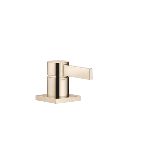 MEM Single-lever basin mixer - Champagne (22kt Gold) - 29 210 782-47