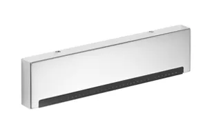 WATER FALL Cascade spout with individual jets for wall mounting - Brushed Dark Bronze (PVD) - 13 425 979-43