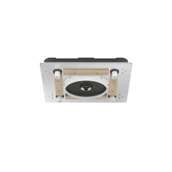 SERIES-VARIOUS AQUAHALO Concealed ceiling installation box - Champagne (22kt Gold) - 35 750 970-47
