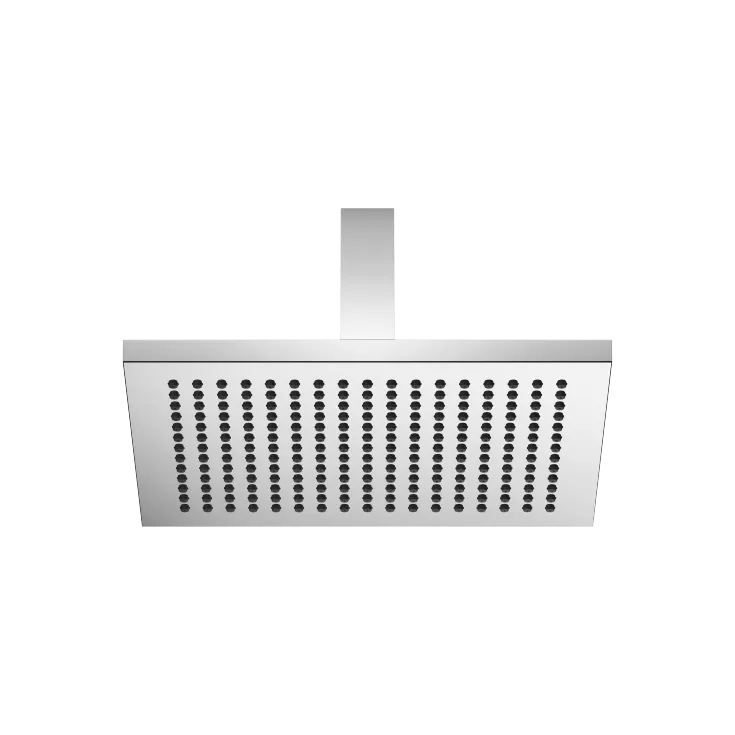 Rain shower with ceiling fixing FlowReduce 300 x 240 mm - Chrome - 28 774 980-00