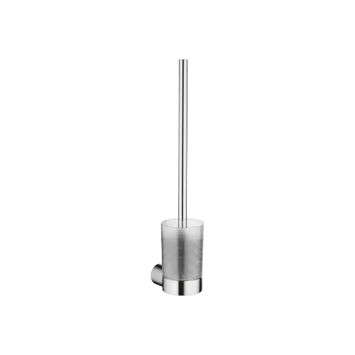 Toilet brush set , wall model - Chrome - 83 900 832-00