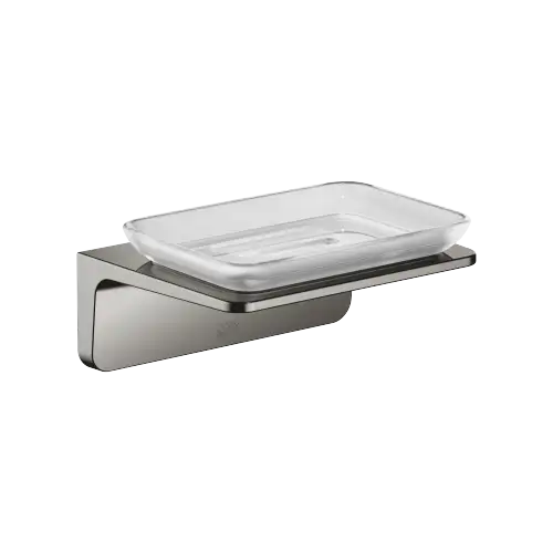 Seifenhalter - Dark Chrome - 83 410 976-19