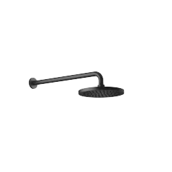 Rain shower with wall fixing 220 mm - Matte Black - 28 649 970-33 0050