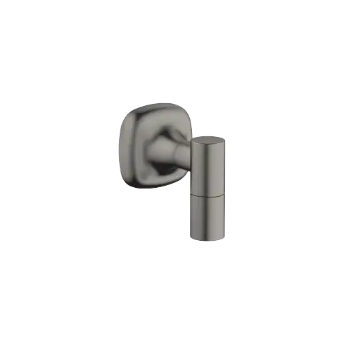 COYA Wall elbow - Brushed Dark Platinum - 28 450 404-99